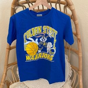 Golden state warriors tee
